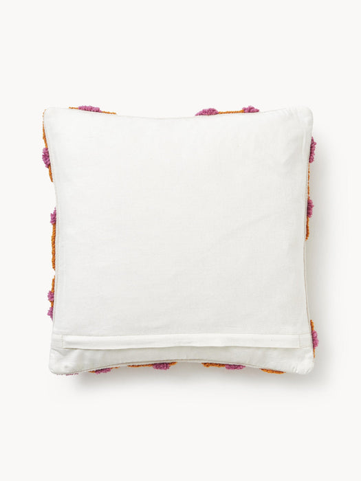 Jiri Hand-Tufted Cushion Cover