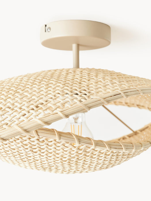 Rattan Ceiling Lamp Senja