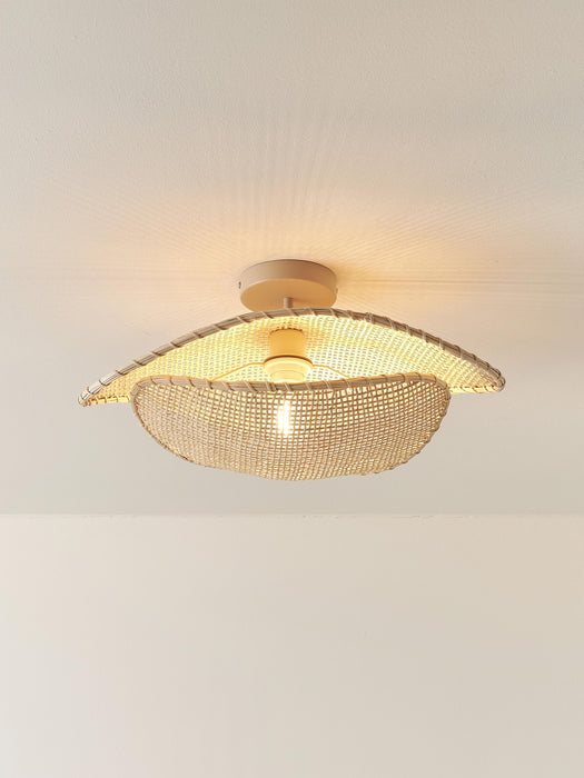 Rattan Ceiling Lamp Senja