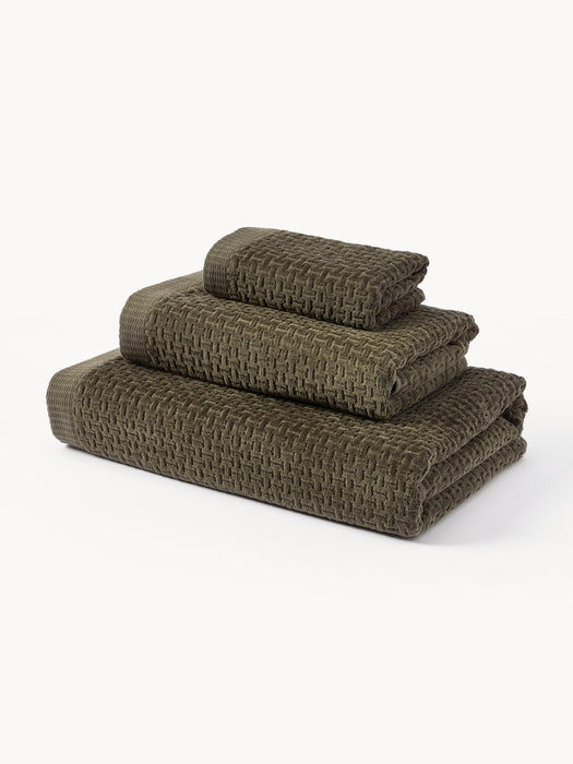 Towel Set Niam in various set sizes