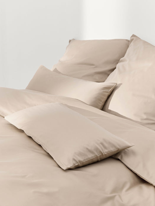 Cotton Sateen Duvet Cover Comfort