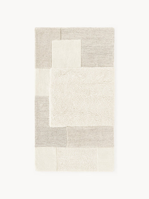 Titus Hand-Tufted High-Pile Rug