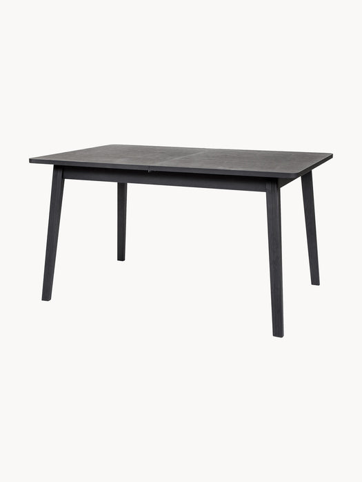 Extendable Wooden Dining Table Skagen 180