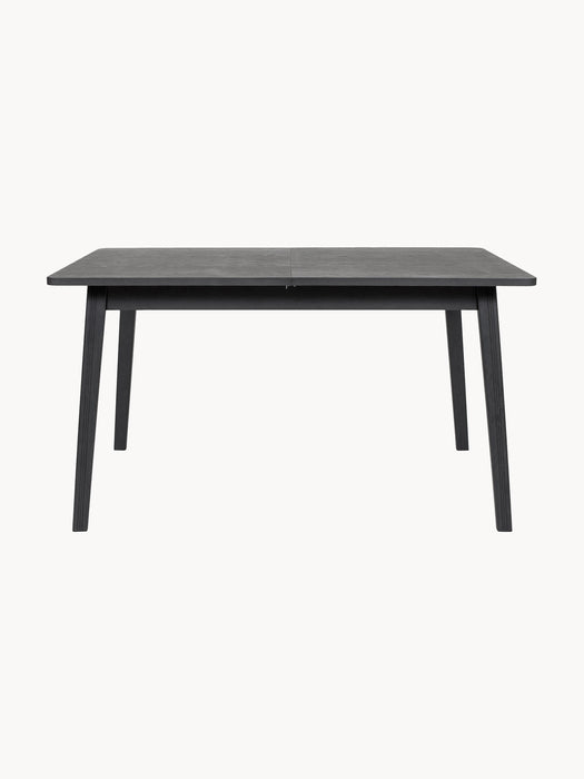 Extendable Wooden Dining Table Skagen 180