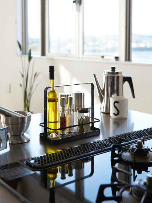 Kitchen Storage Tray Tower