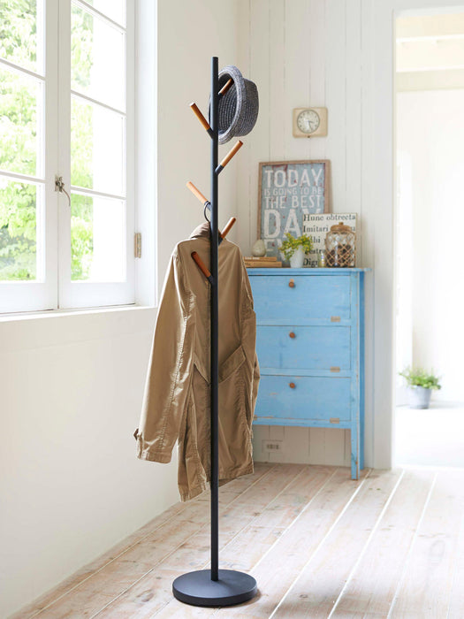Metal Coat Stand Plain