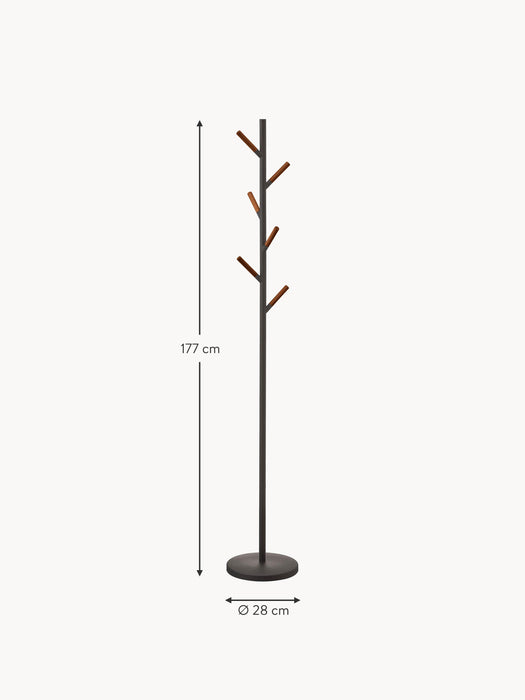 Metal Coat Stand Plain