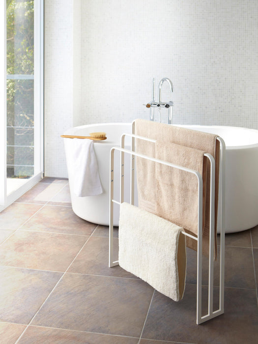 Towel Rail Tower