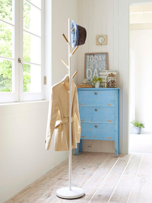 Metal Coat Stand Plain