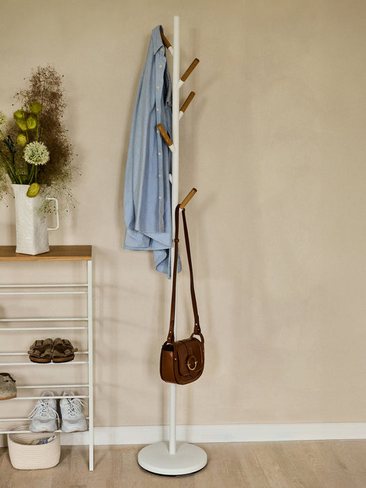 Metal Coat Stand Plain
