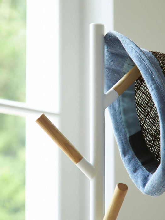 Metal Coat Stand Plain