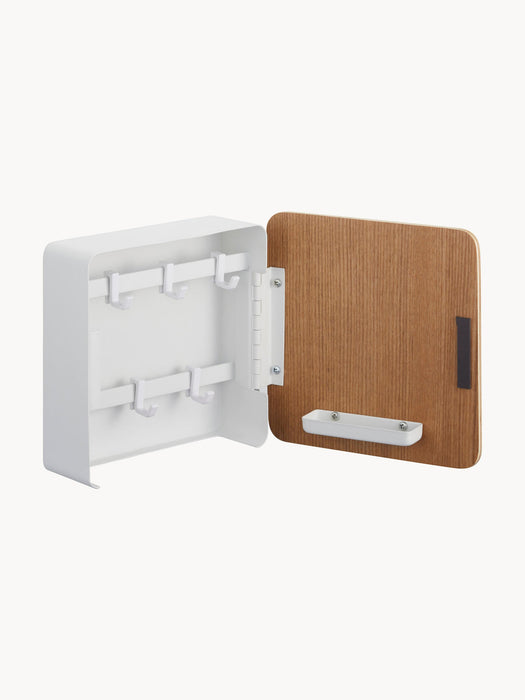 Key Box Rin with Magnetic Back