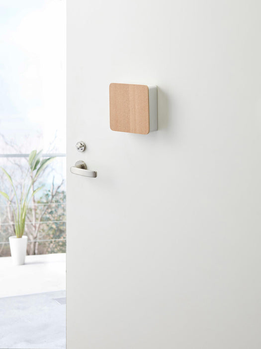 Key Box Rin with Magnetic Back