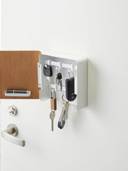 Key Box Rin with Magnetic Back