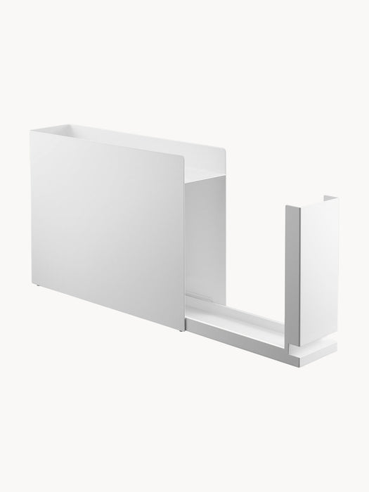 Extendable Kitchen Storage Shelf Tower