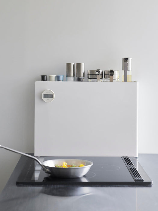 Extendable Kitchen Storage Shelf Tower