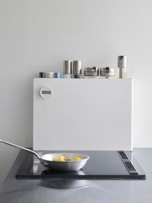 Extendable Kitchen Storage Shelf Tower