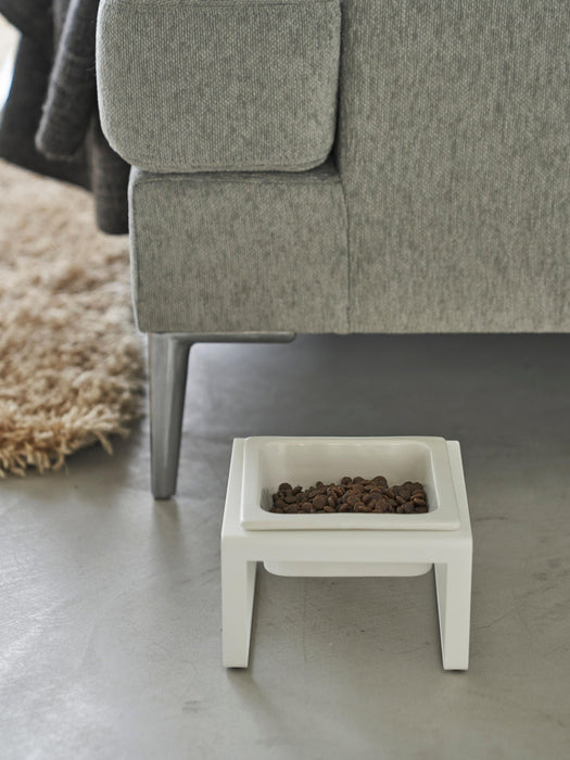 Pet Bowl Tower with Stand