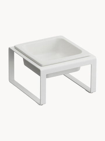 Pet Bowl Tower with Stand