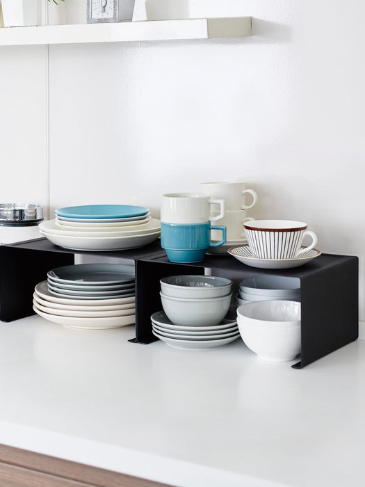 Kitchen Storage Shelf Tower