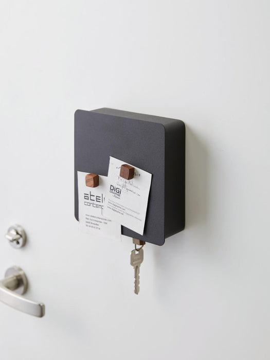 Key Box Rin with Magnetic Back