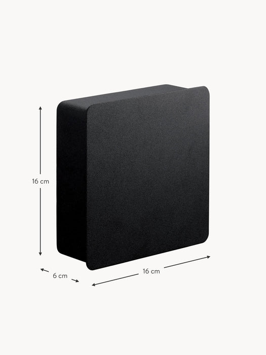 Key Box Rin with Magnetic Back