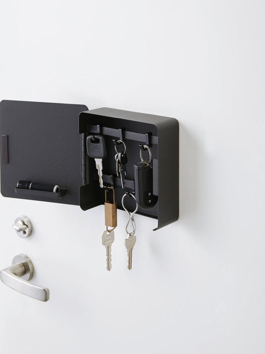 Key Box Rin with Magnetic Back