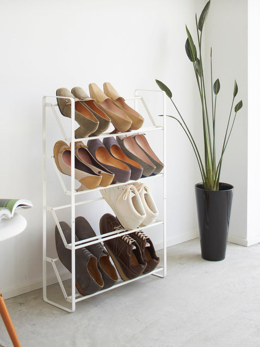 Metal Shoe Rack Frame