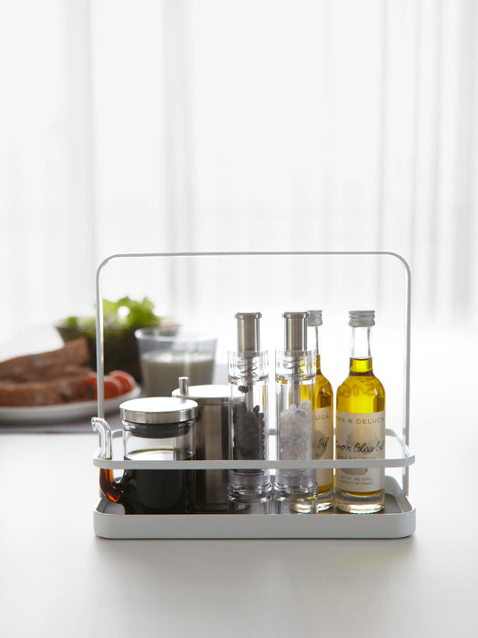 Kitchen Storage Tray Tower