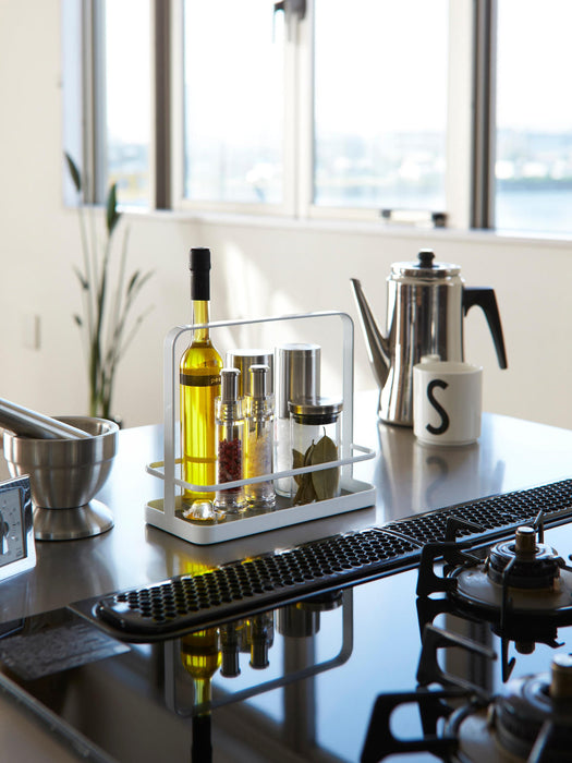 Kitchen Storage Tray Tower