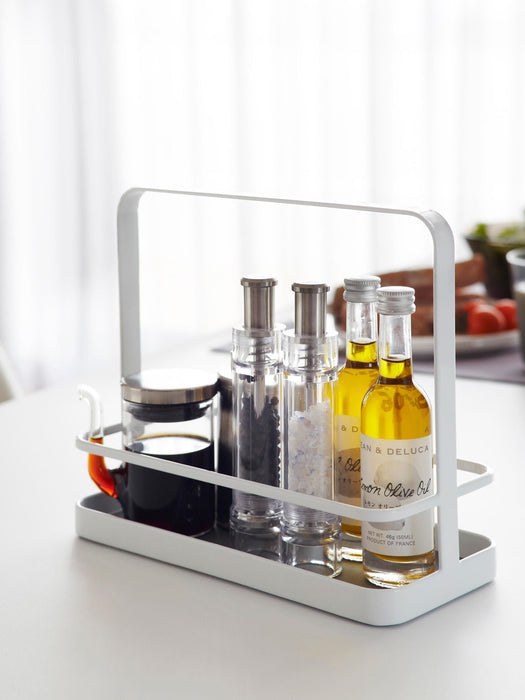 Kitchen Storage Tray Tower