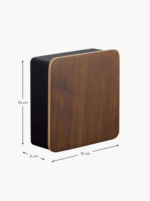 Key Box Rin with Magnetic Back
