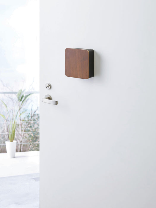 Key Box Rin with Magnetic Back
