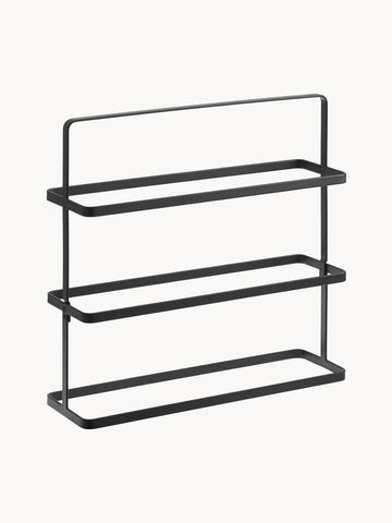 Metal Shoe Rack Tower