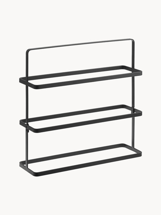 Metal Shoe Rack Tower
