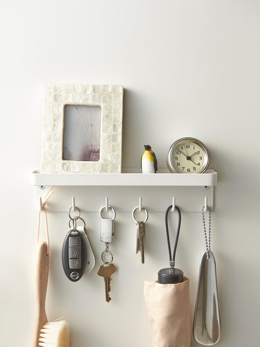 Wardrobe Rail Smart with Magnetic Back
