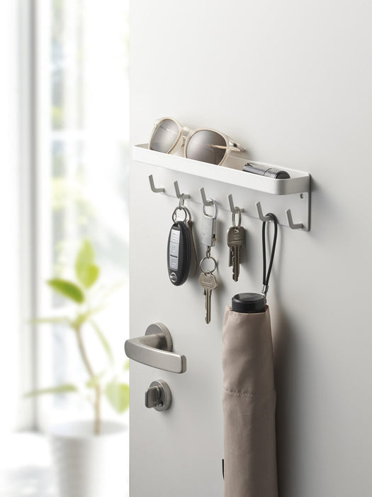 Wardrobe Rail Smart with Magnetic Back