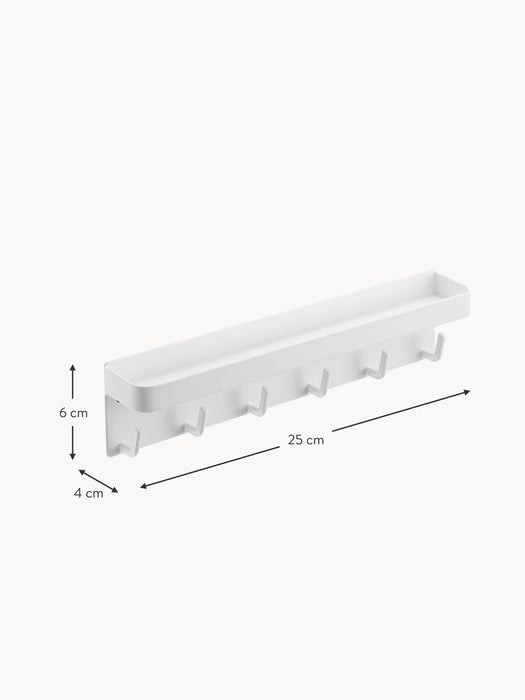 Wardrobe Rail Smart with Magnetic Back
