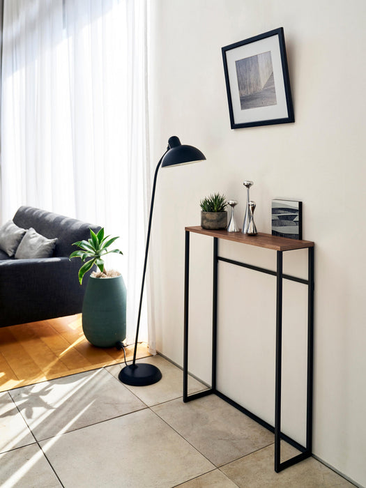 Narrow Console Table Tower