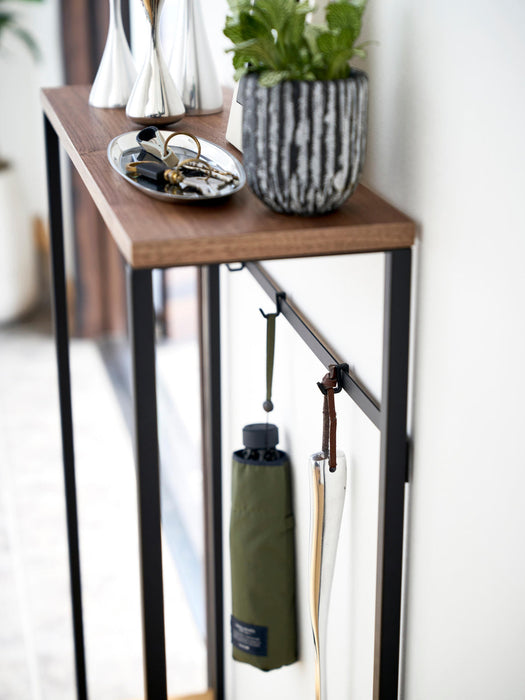 Narrow Console Table Tower