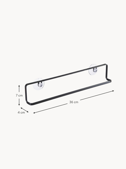 Towel Holder Tower with Suction Cups