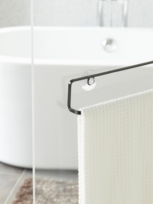 Towel Holder Tower with Suction Cups
