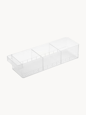 Fridge Organiser Tower with Dividers