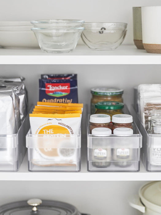 Fridge Organiser Tower with Dividers