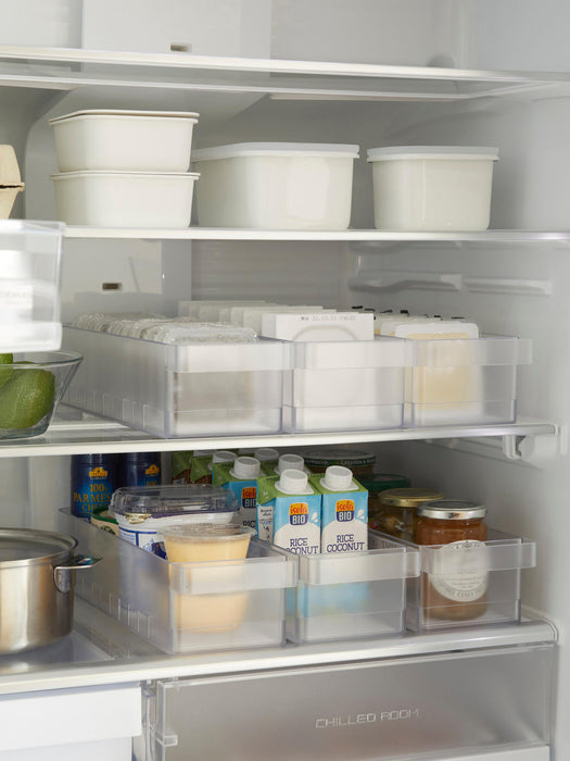 Fridge Organiser Tower with Dividers