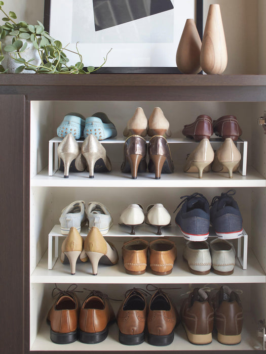 Extendable Shoe Rack Frame