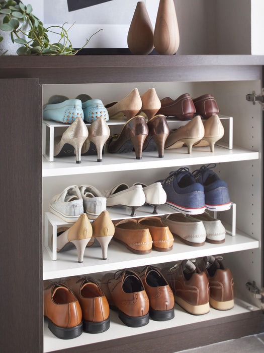 Extendable Shoe Rack Frame