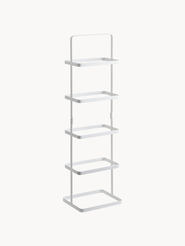 Metal Shoe Rack Tower