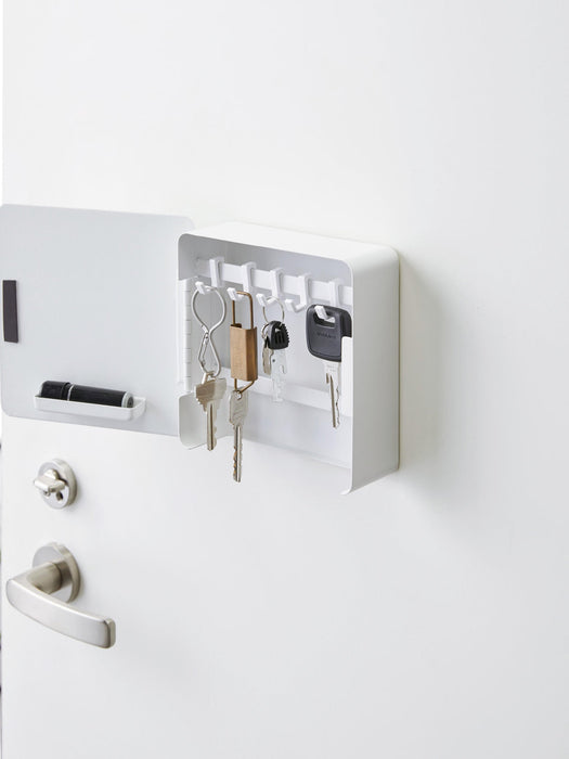 Key Box Rin with Magnetic Back