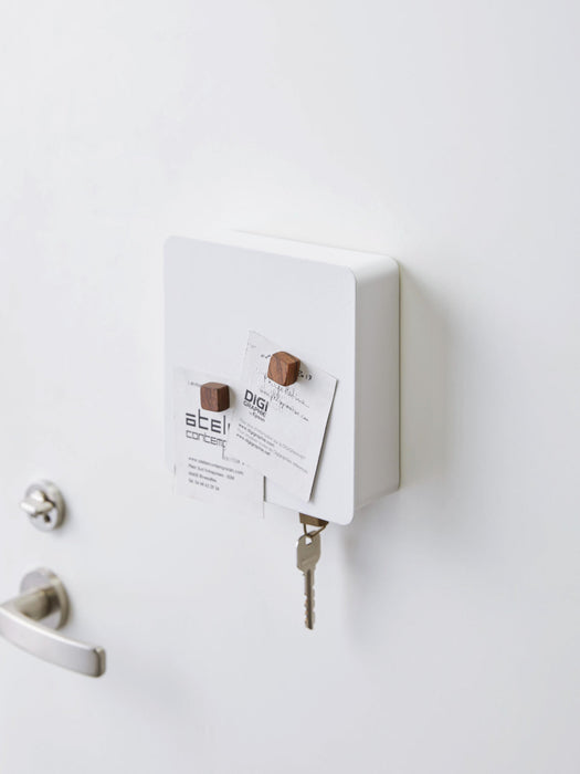 Key Box Rin with Magnetic Back